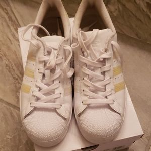 Adidas Superstar sneakers